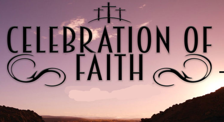 Celebration of faith