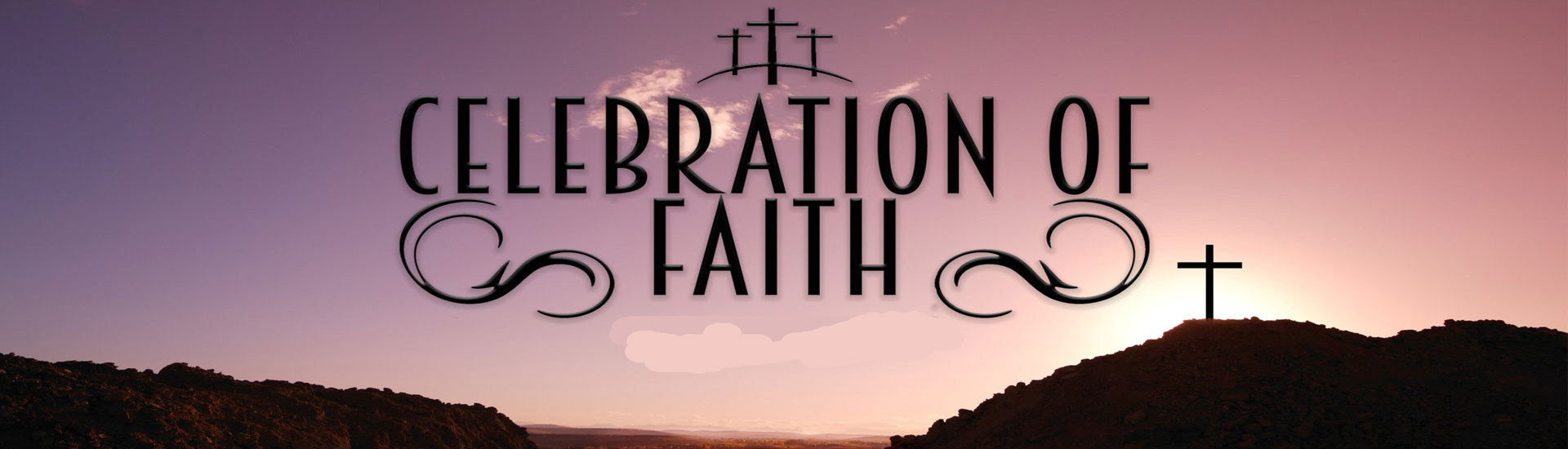 Celebration of faith
